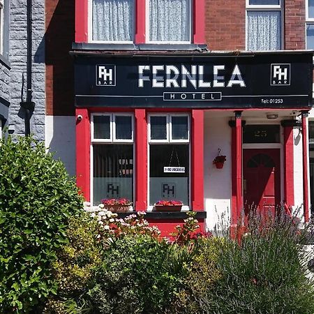 Fernlea Hotel Blackpool Exteriér fotografie