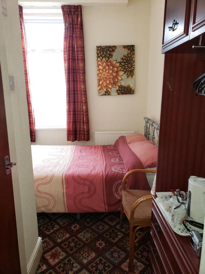 Fernlea Hotel Blackpool Exteriér fotografie
