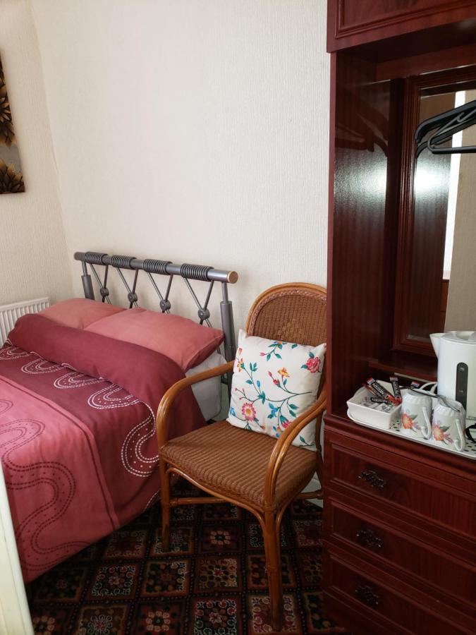 Fernlea Hotel Blackpool Exteriér fotografie